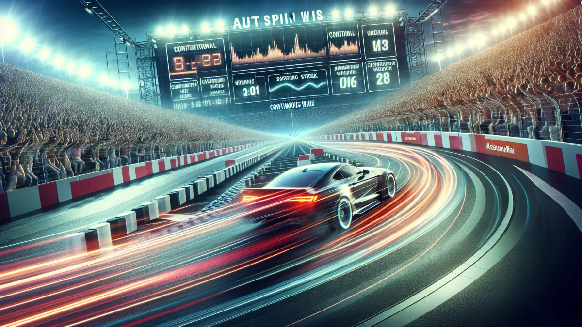 Auto Spin Menang Terus
