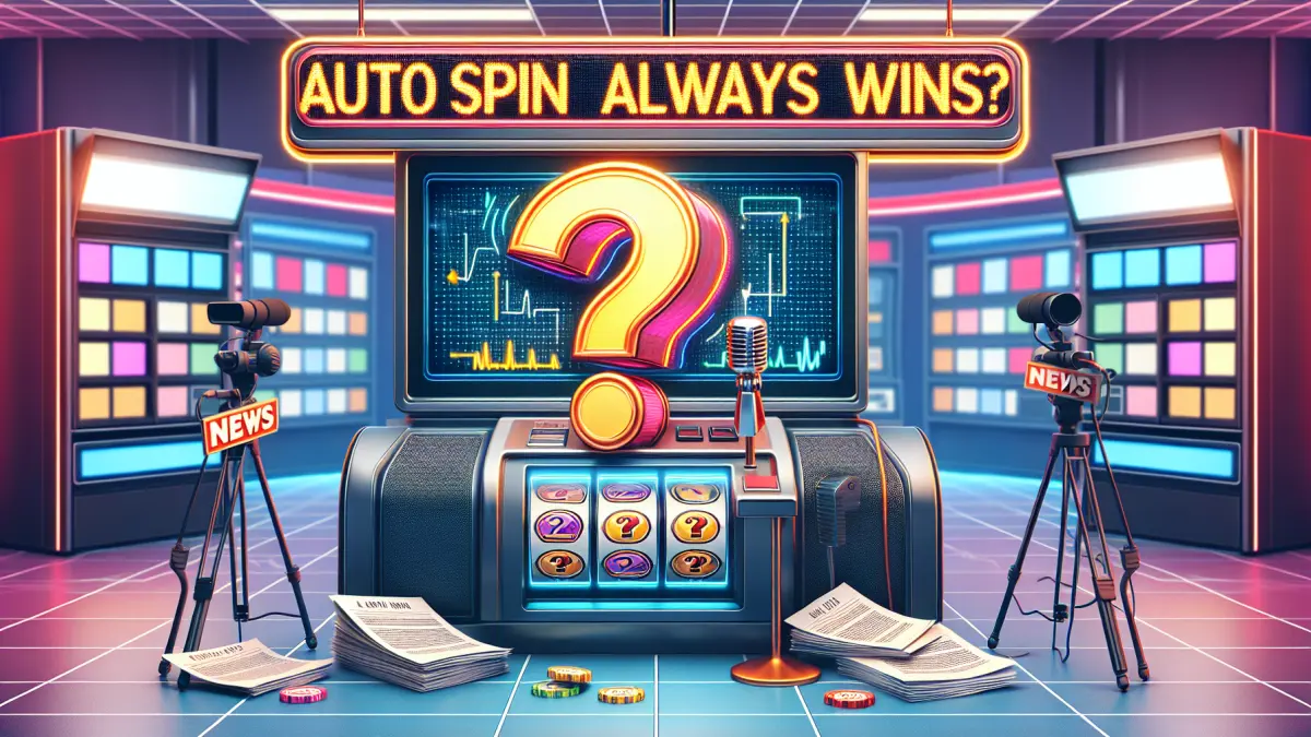 Auto Spin Menang Terus: Mitos atau Fakta?