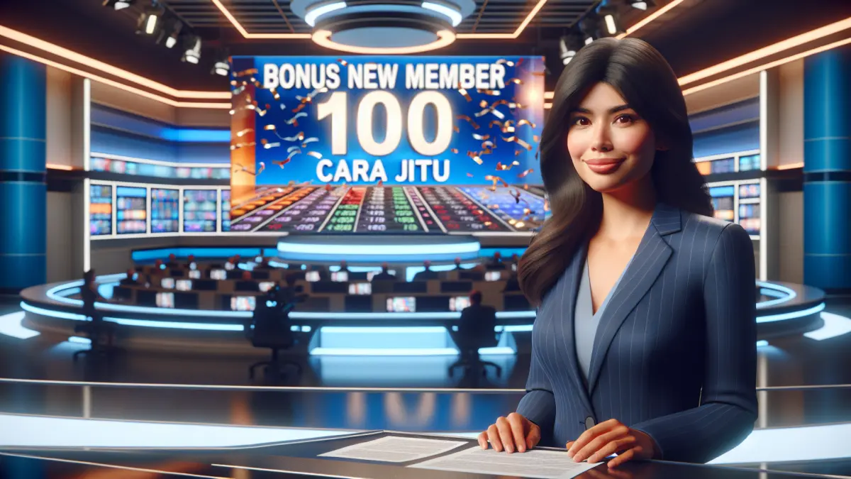 Bonus New Member 100 Cara Jitu