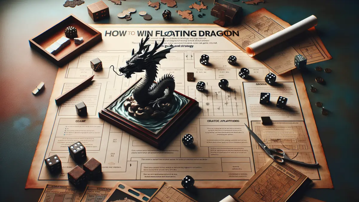 Cara Menang Floating Dragon: Panduan dan Strategi