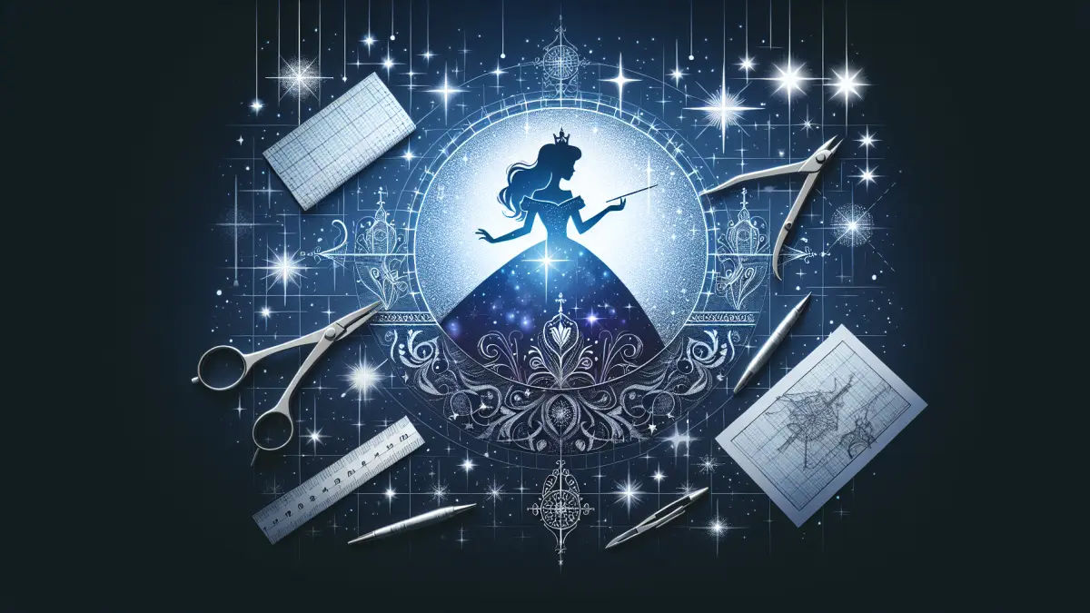 Cara Setting Pola Scatter Starlight Princess