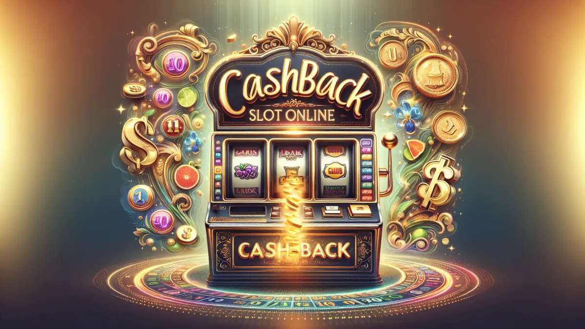 Cashback Slot Online