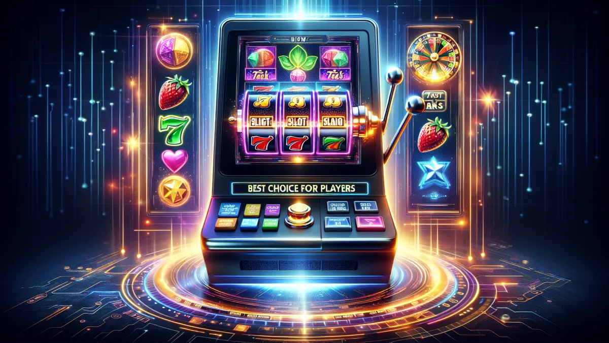 CQ9 Slot Terpercaya: Pilihan Terbaik Pemain
