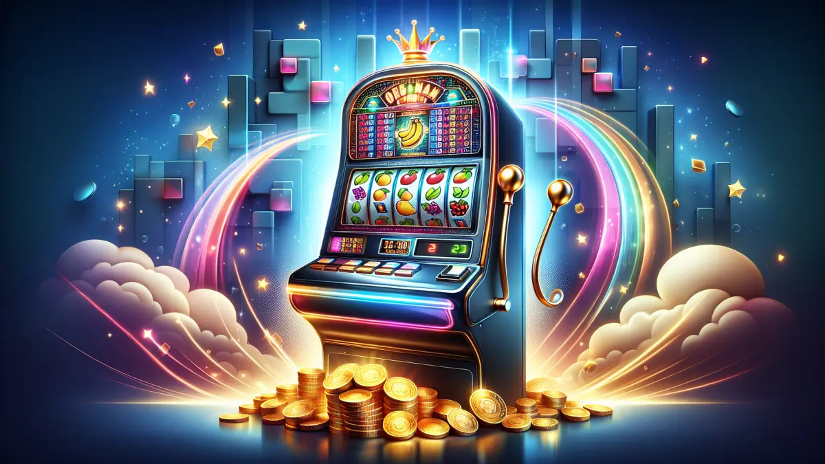 Game Judi Slot Resmi Auto Maxwin: Permainan Meningkatkan Peluang Menang