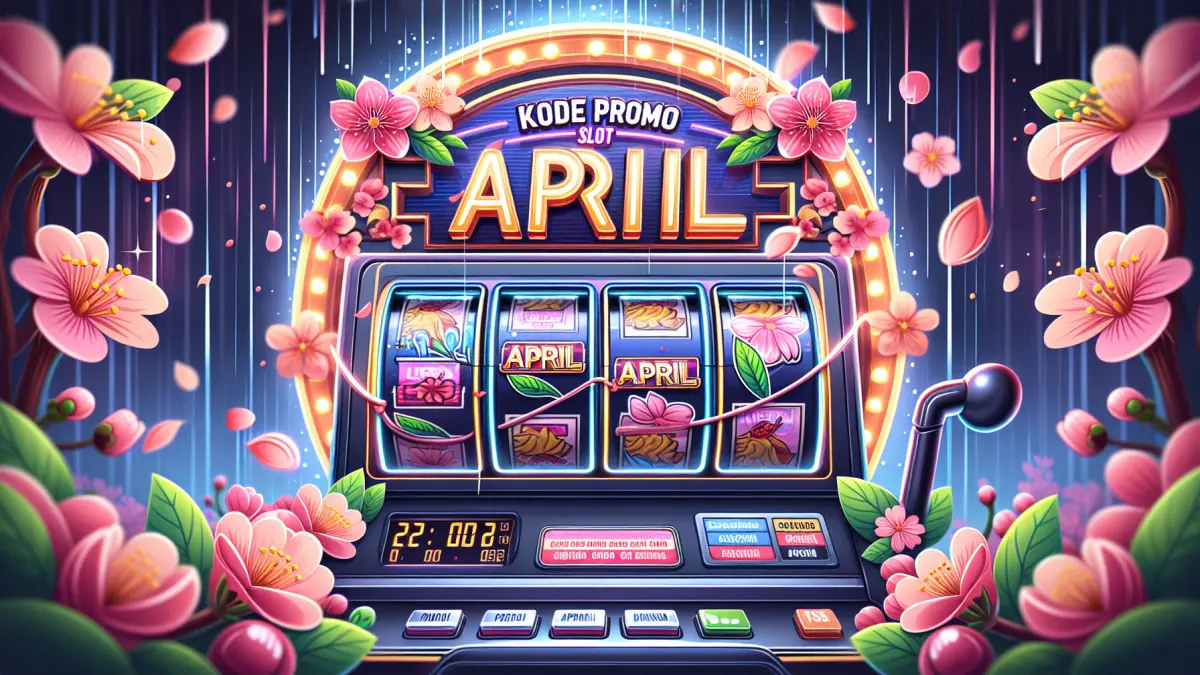 Kode Promo Slot April