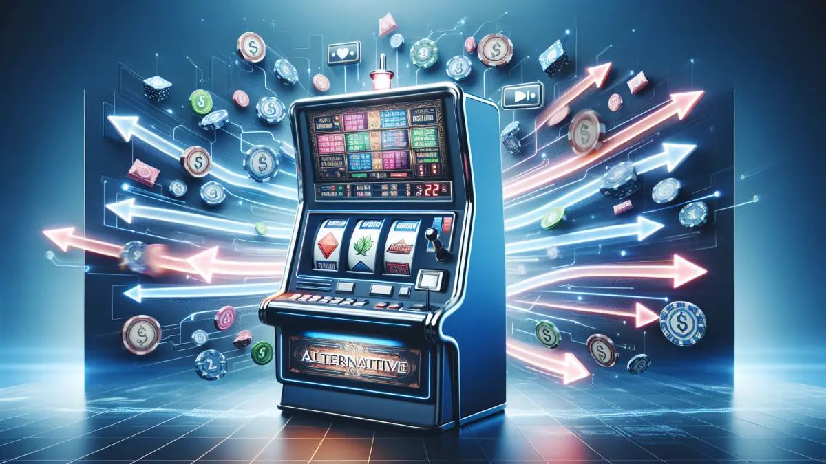 Link Alternatif Judi Slot