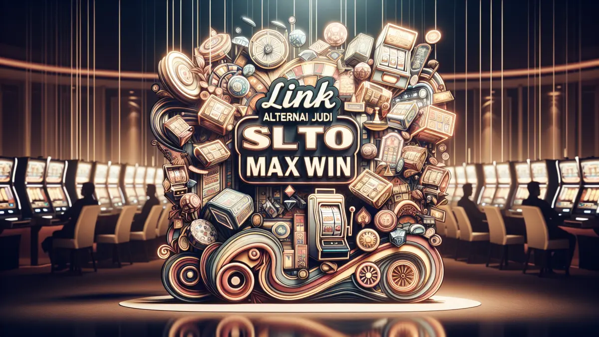 Link Alternatif Judi Slot Auto Maxwin