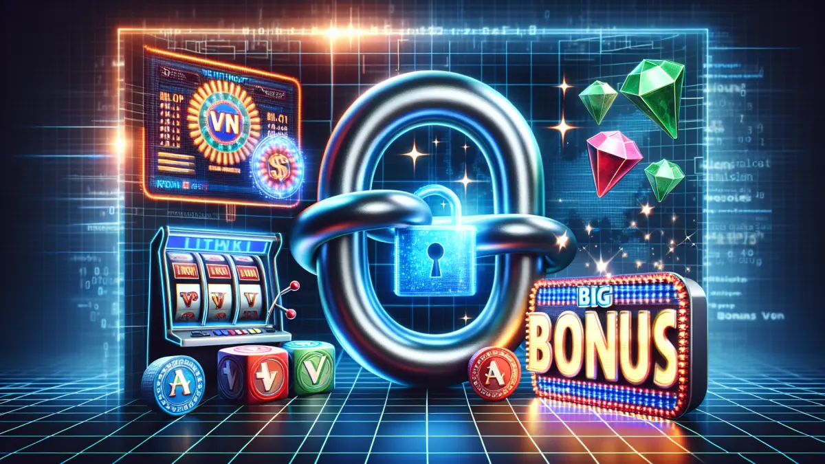 Link Slot Tanpa VPN Bonus Besar