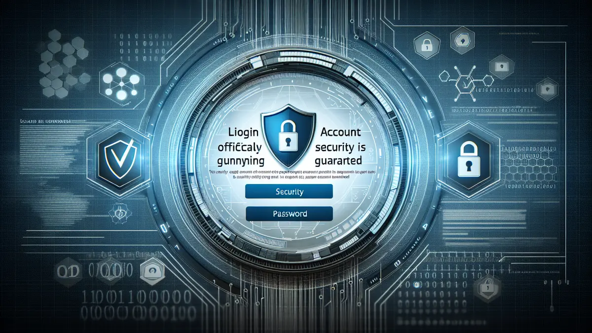 Login Situs Gacor Resmi: Keamanan Akun Anda Dijamin