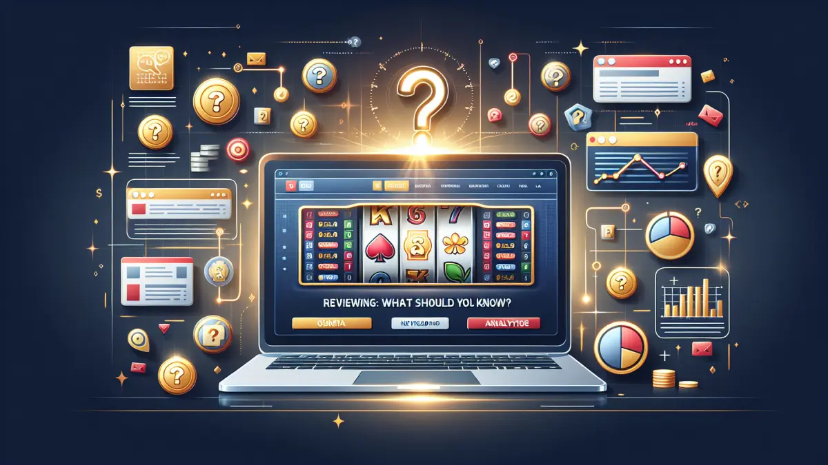 Mengulas Situs Judi Slot Gacor: Apa yang Harus Diketahui?
