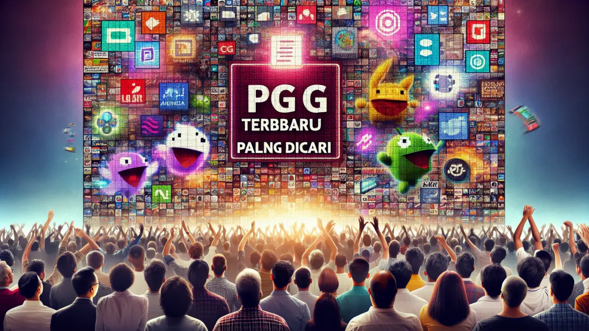 PG Soft Terbaru Paling Dicari