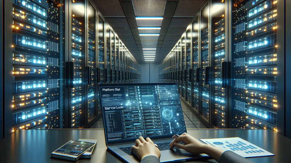 Platform Slot Server Luar