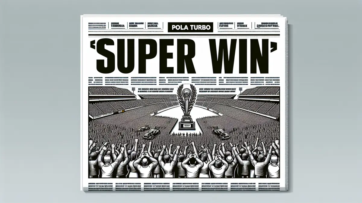 Pola Turbo Super Win