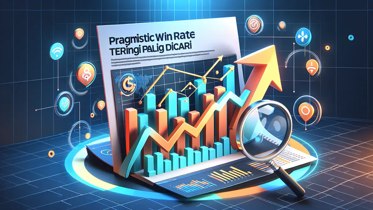 Pragmatic Winrate Tertinggi Paling Dicari