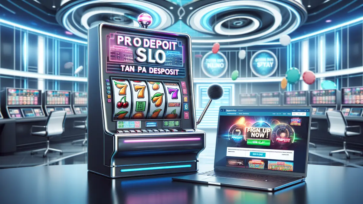 Promo Slot Tanpa Deposit