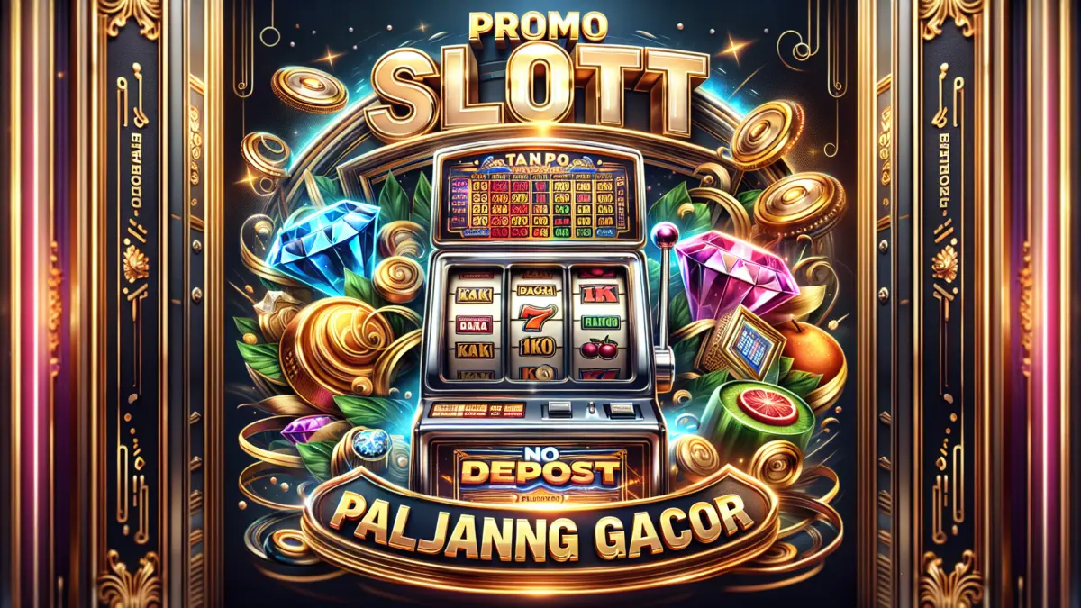 Promo Slot Tanpa Deposit Paling Gacor