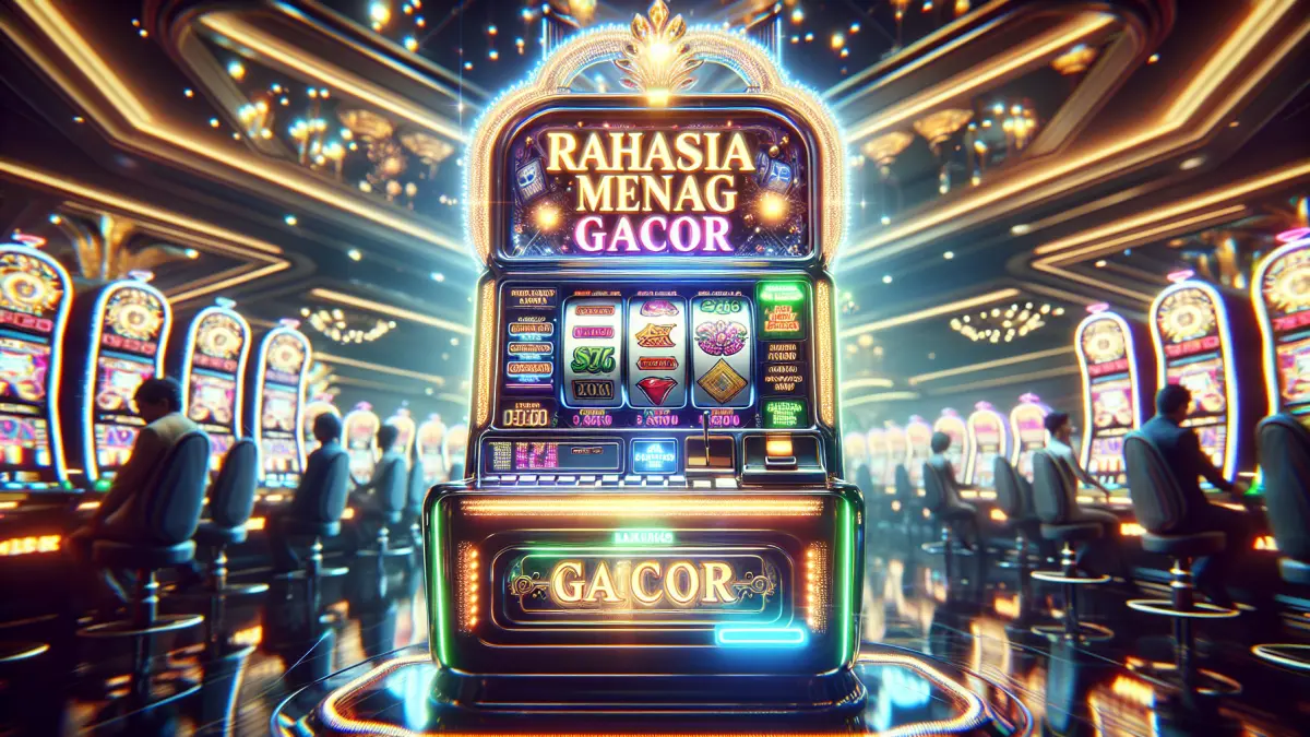 Rahasia Menang Slot Gacor