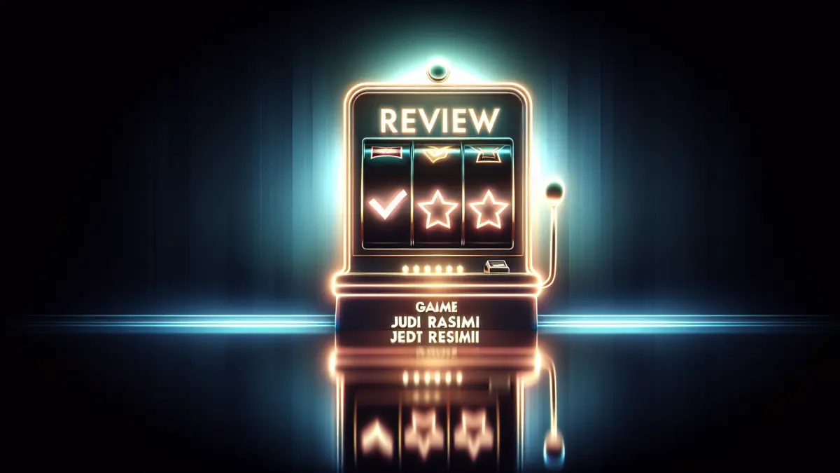Review Game Judi Slot Resmi