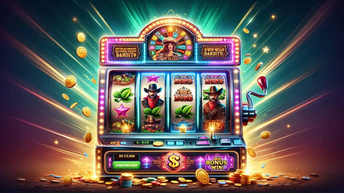 Review Slot Wild Bandito PG Soft Bonus Besar