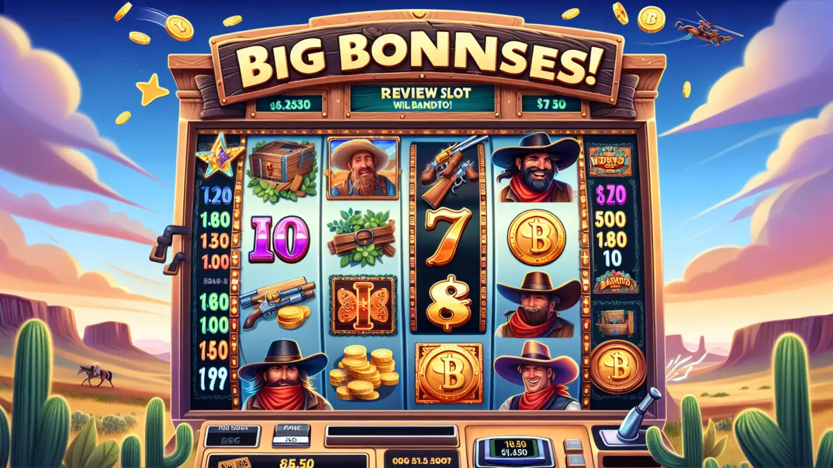 Review Slot Wild Bandito PG Soft Bonus Besar
