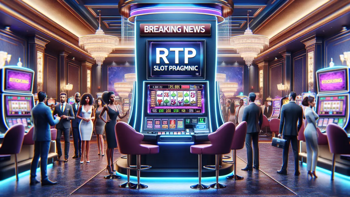 RTP Slot Pragmatic