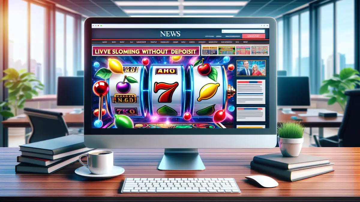 Situs Judi Slot Gacor Tanpa Deposit