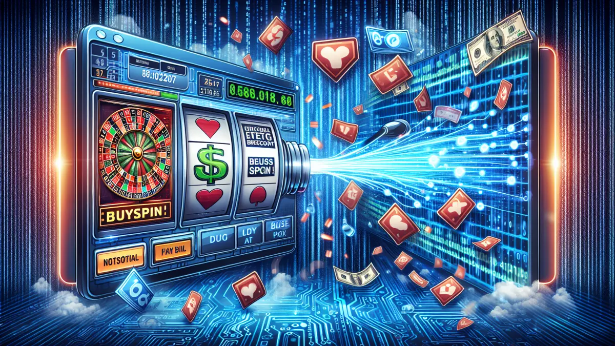 Slot Buyspin Promo Akun Bocor