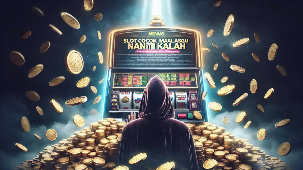 Slot Cocok Malam Minggu Anti Kalah