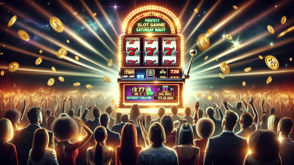 Slot Cocok Malam Minggu Anti Kalah