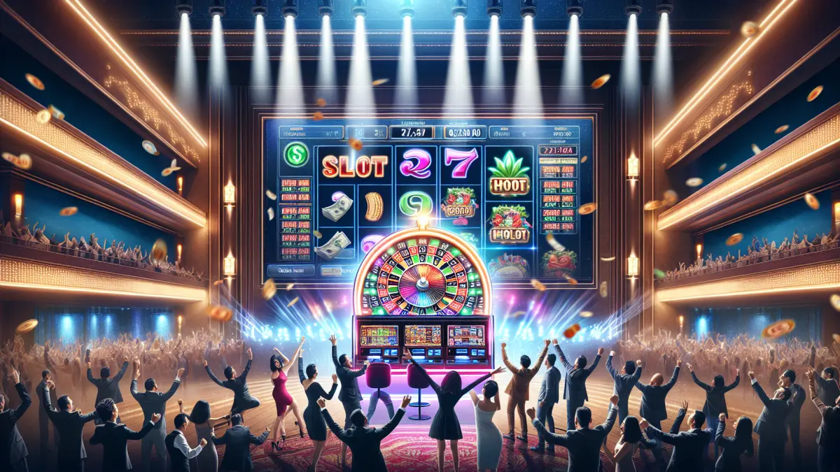 Slot Gacor Malam Ini Terpercaya