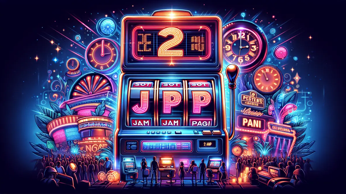 Slot JP Jam 2 Pagi