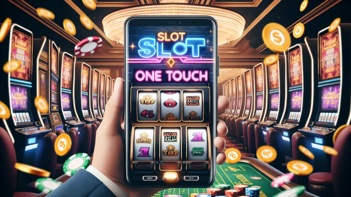 Slot Onetouch Gacor Anti Kalah