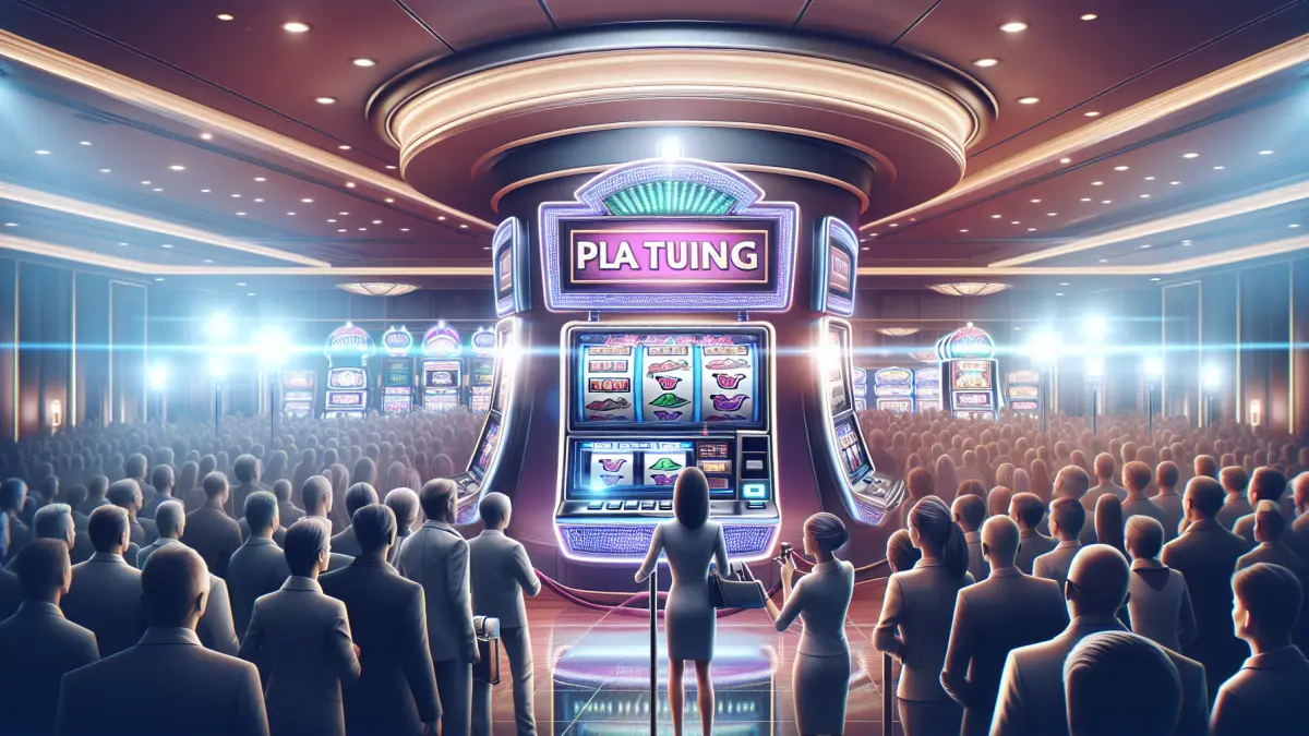 Slot Onetouch Gacor Resmi