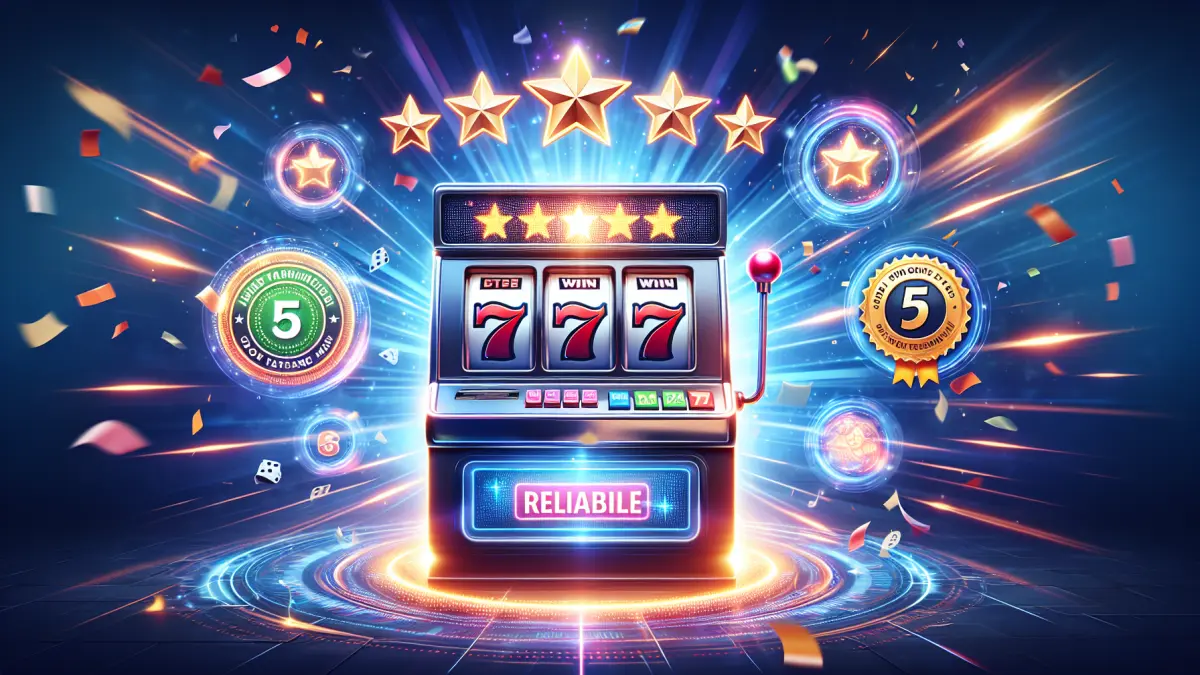 Slot Online Rating Tinggi Terpercaya