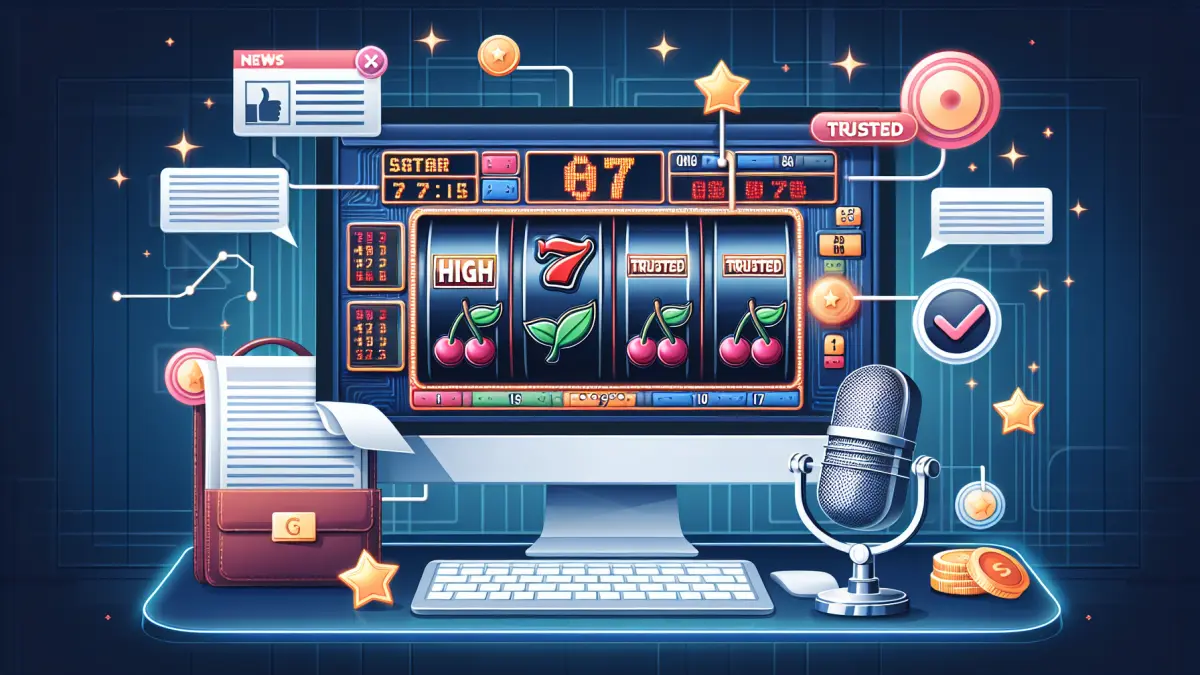 Slot Online Rating Tinggi Terpercaya