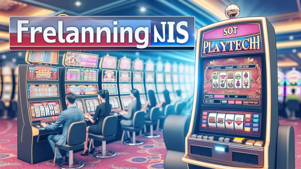 Slot Playtech Gampang JP