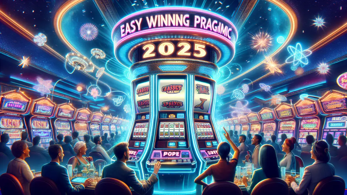 Slot Pragmatic Mudah Menang 2025