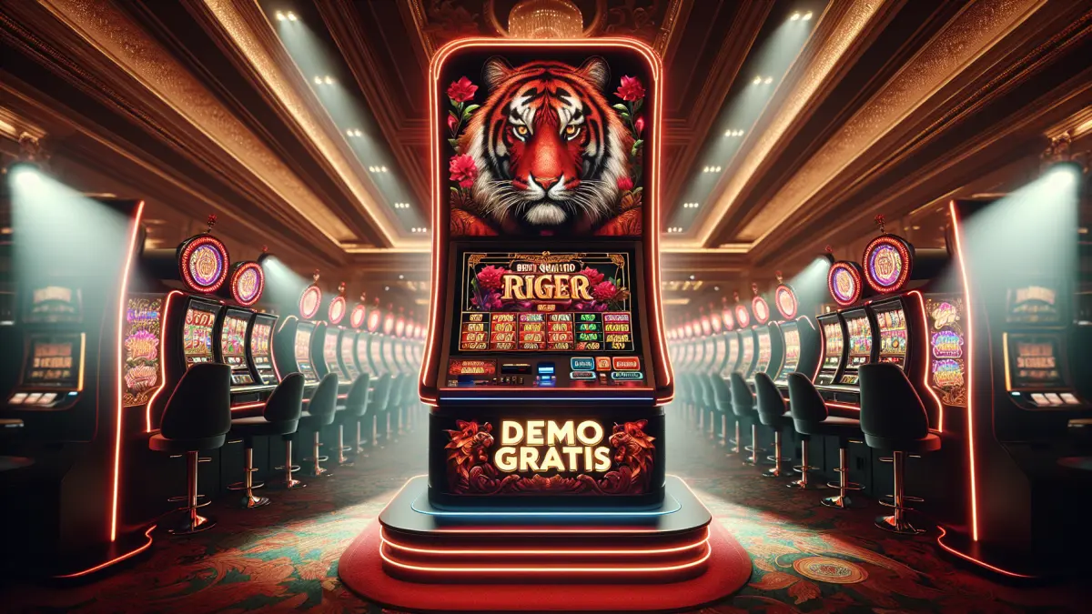 Slot Red Tiger Terbaru Demo Gratis