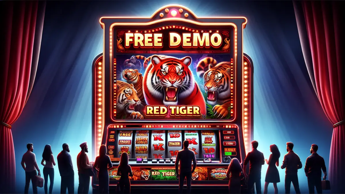 Slot Red Tiger Terbaru Demo Gratis