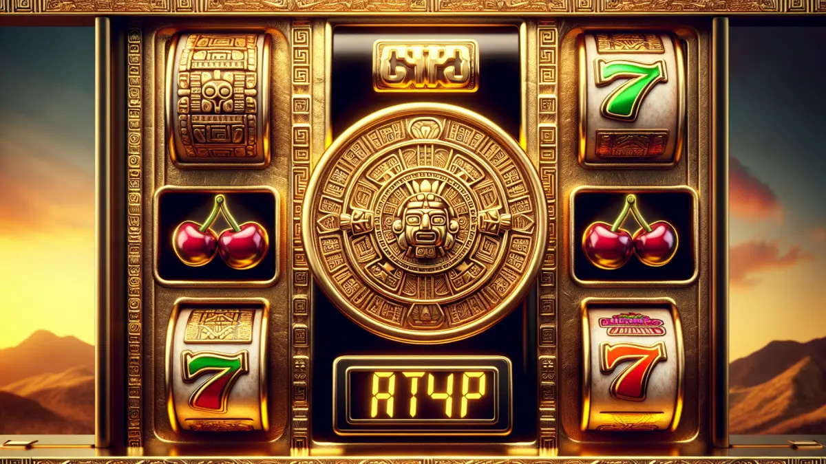 Slot Treasures of Aztec: Jam Max Real RTP