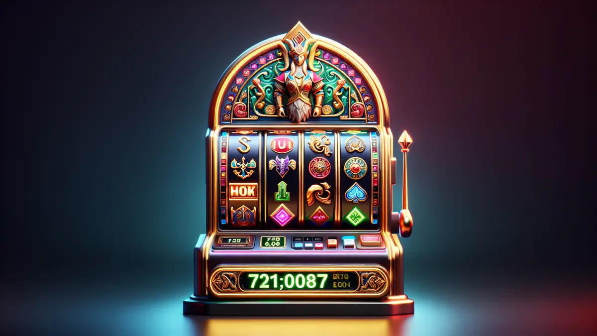 Slot Yggdrasil Gampang Menang di Jam Hoki
