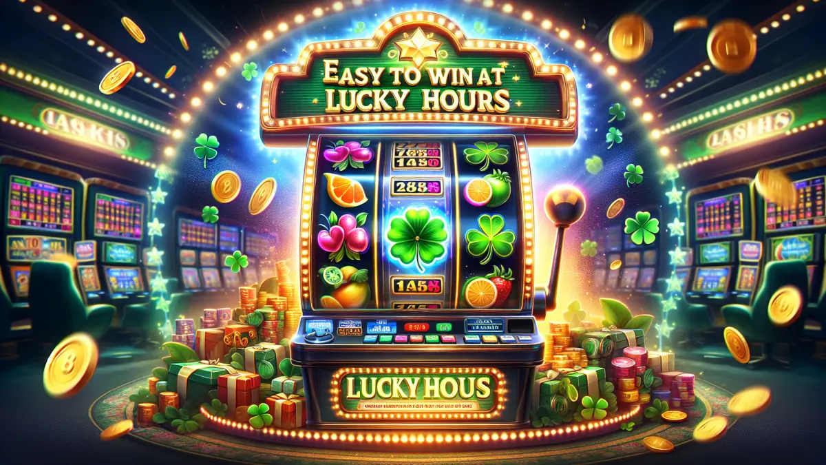 Slot Yggdrasil Gampang Menang di Jam Hoki