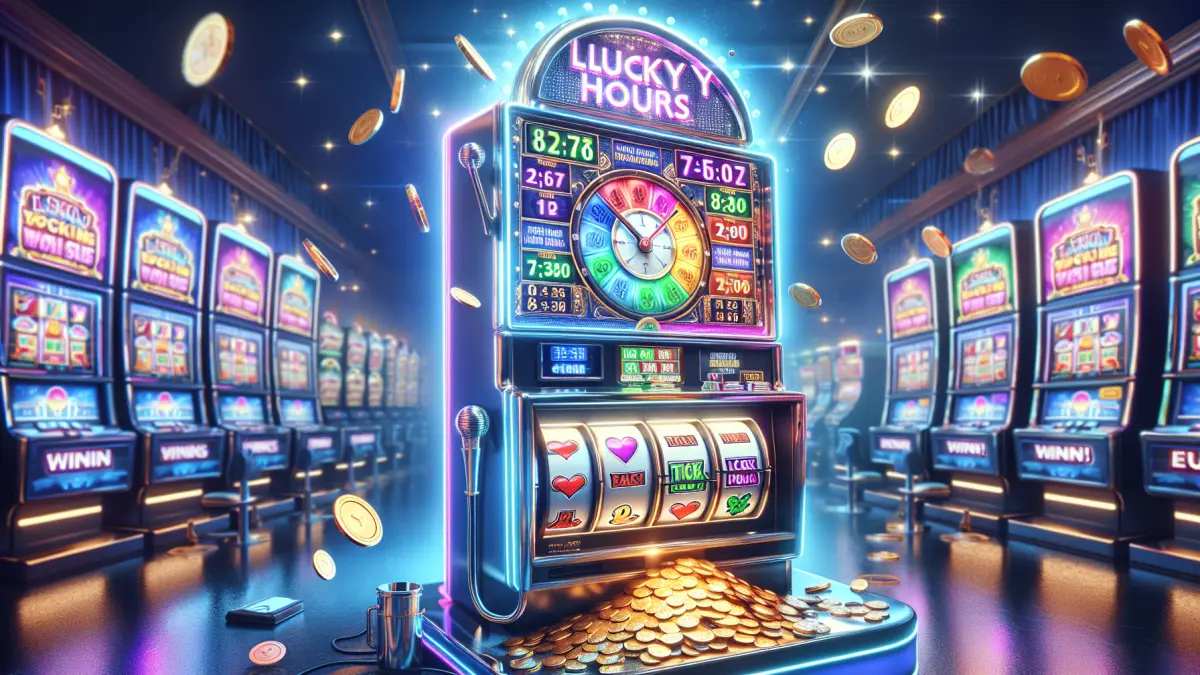 Slot Yggdrasil Gampang Menang Jam Hoki