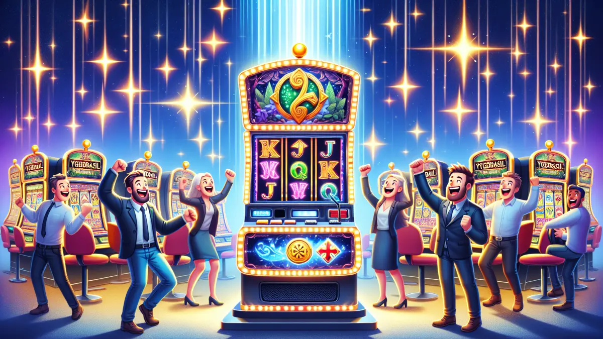 Slot Yggdrasil Gampang Menang untuk Pemula