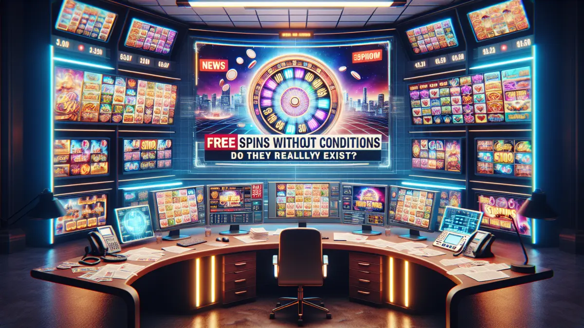 Spin Gratis Tanpa Syarat, Benarkah Ada?