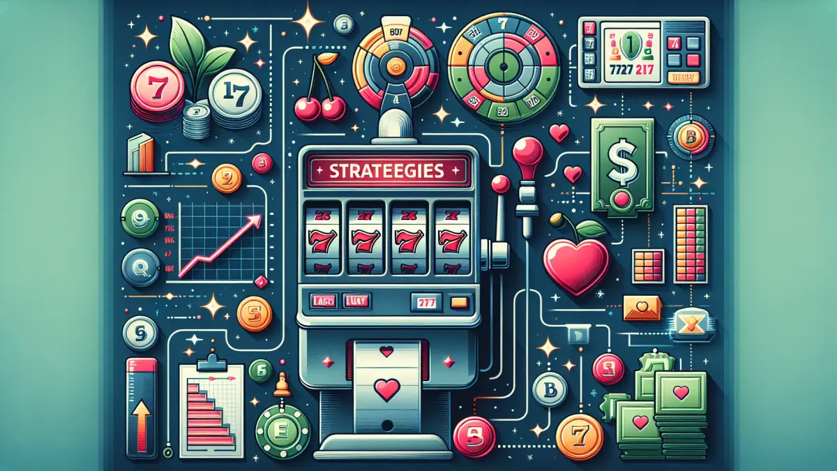 Tips Anti Kalah Judi Slot Online