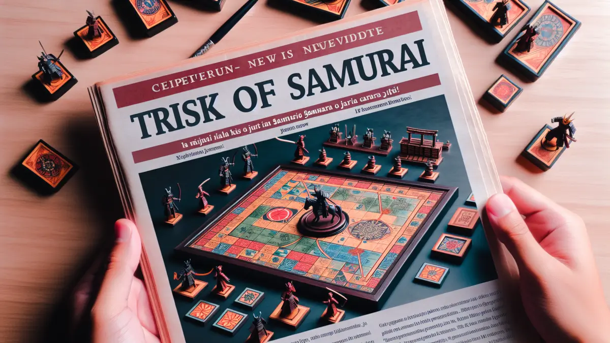 Trik Main Rise of Samurai Cara Jitu